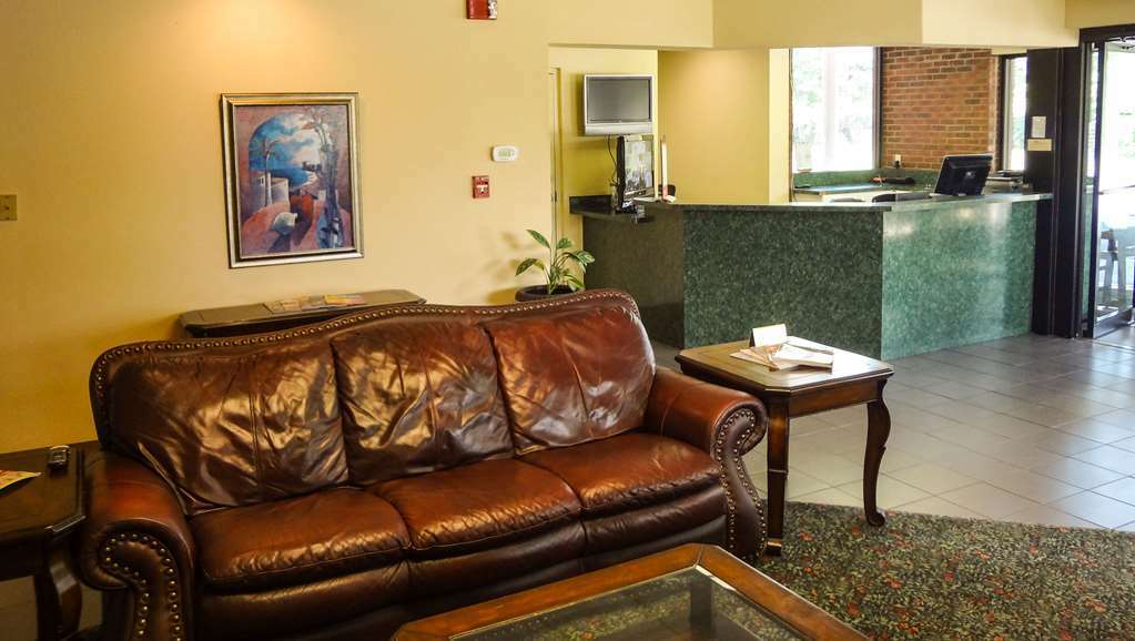 Best Inn Formerly Known As M Star Hotel Chickasaw Interior photo